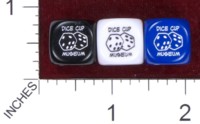 Dice : MINT37 CHESSEX FOR MATTHIAS HOSCHEK DICE CUP MUSEUM