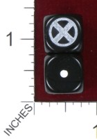 Dice : MINT38 CHESSEX CUSTOM MARVEL COMICS X MEN