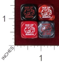 Dice : MINT38 CHESSEX FOR MATTHIAS HOSCHEK DICE CUP MUSEUM