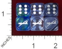 Dice : MINT38 JSPASSNTHRU USAF DRONE