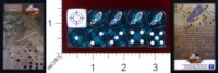 Dice : MINT38 TABAN MINIATURES EDEN FACTION CONVOY