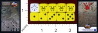 Dice : MINT38 TABAN MINIATURES EDEN FACTION JOKERS