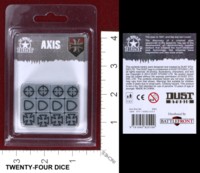Dice : MINT39 DUST STUDIO THE WORLD OF DUST AXIS