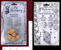 Dice : MINT40 ARMORY