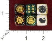 Dice : MINT40 BRAIN VESSEL CREATIVE 01