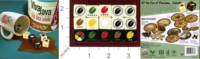 Dice : MINT40 DICE HATE ME VIVAJAGA THE DICE GAME