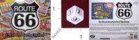 Dice : MINT40 ENDLESS GAMES ROUTE 66