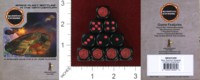 Dice : MINT40 FORGECRAFT GAMES QUANTUM EXPANSE