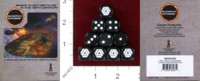 Dice : MINT40 FORGECRAFT GAMES QUANTUM EXPANSE CHARON PROTECTORATE