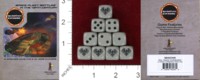 Dice : MINT40 FORGECRAFT GAMES QUANTUM EXPANSE HESSIAN CONFEDERATION