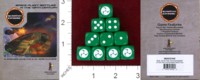 Dice : MINT40 FORGECRAFT GAMES QUANTUM EXPANSE KOVA TSAI COMMONWEALTH
