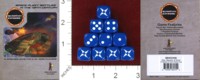 Dice : MINT40 FORGECRAFT GAMES QUANTUM EXPANSE REPUBLIC OF ORION