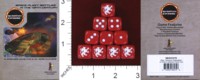 Dice : MINT40 FORGECRAFT GAMES QUANTUM EXPANSE TAMERON FEDERATION