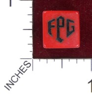 Dice : MINT40 FRIEDLANDER PUBLISHING GROUP DARK AGE FEUDAL LORDS OVERSIZED