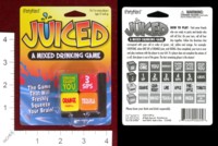 Dice : MINT40 ICUP JUICED A MIXED DRINKING GAME