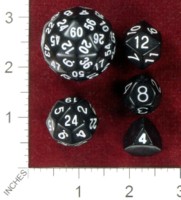 Dice : MINT40 THE DICE LAB 01