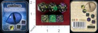 Dice : MINT40 ULISSES SPIELE DAS SCHWARZE AUGE DRACHENCHRONIK WURFEL SET 01