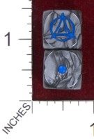 Dice : MINT40 ULISSES SPIELE DAS SCHWARZE AUGE PHEX