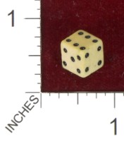 Dice : MINT40 UNKINOWN BONE WITTEN GIFT