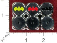 Dice : MINT40 UNKNOWN DC COMICS BATMAN