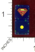 Dice : MINT40 UNKNOWN DC COMICS SUPERMAN 01