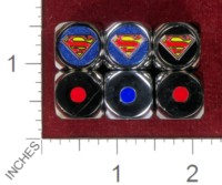 Dice : MINT40 UNKNOWN DC COMICS SUPERMAN 02