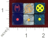 Dice : MINT40 UNKNOWN MARVEL COMICS SPIDERMAN AVENGERS X-MEN