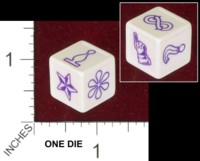 Dice : MINT40 UNKNOWN TRIBOND