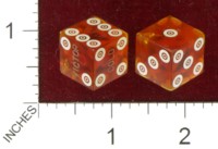 Dice : MINT40 VFW VICTOR COLORADO