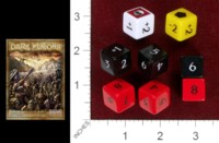 Dice : MINT40 Z-MAN DARK MINIONS