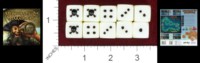 Dice : MINT40 Z-MAN MERCHANTS AND MARAUDERS