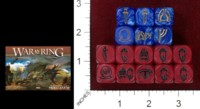 Dice : MINT41 ARES WAR OF THE RING
