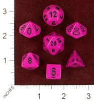 Dice : MINT41 CHESSEX 04