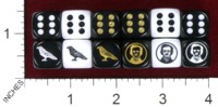 Dice : MINT41 POOL EDGERLY AND WOODS EDGAR ALLAN POE
