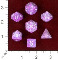 Dice : MINT42 CHESSEX 03
