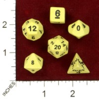 Dice : MINT43 CRIT HIT CERAMICS ANCIENT SCROLL