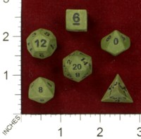 Dice : MINT43 CRIT HIT CERAMICS FORGOTTEN FOREST
