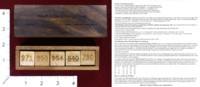 Dice : MINT44 CREATIVE CRAFTHOUSE HEATHS DECIPHERING