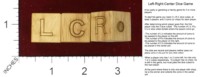 Dice : MINT44 CREATIVE CRAFTHOUSE L C R