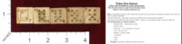 Dice : MINT44 CREATIVE CRAFTHOUSE POKER DICE DELUXE