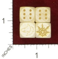 Dice : MINT44 EBAY CHIMERAALTERS SPACE WOLVES CHAOS