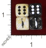 Dice : MINT44 JSPASSNTHRU BASKETBALL PLAYER