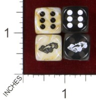 Dice : MINT44 JSPASSNTHRU FORMULA ONE