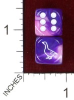 Dice : MINT44 JSPASSNTHRU GOOSE