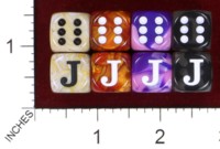 Dice : MINT44 JSPASSNTHRU J