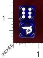 Dice : MINT44 JSPASSNTHRU SHARK