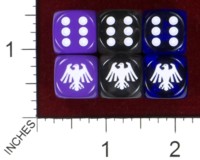 Dice : MINT44 JSPASSNTHRU WARHAMMER RAVEN GUARD