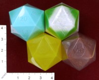 Dice : MINT44 LUXURY LANE SOAP
