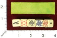 Dice : MINT44 MCEWANS