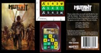 Dice : MINT44 MODIPHUS ENTERTAINMENT MUTANT YEAR ZERO